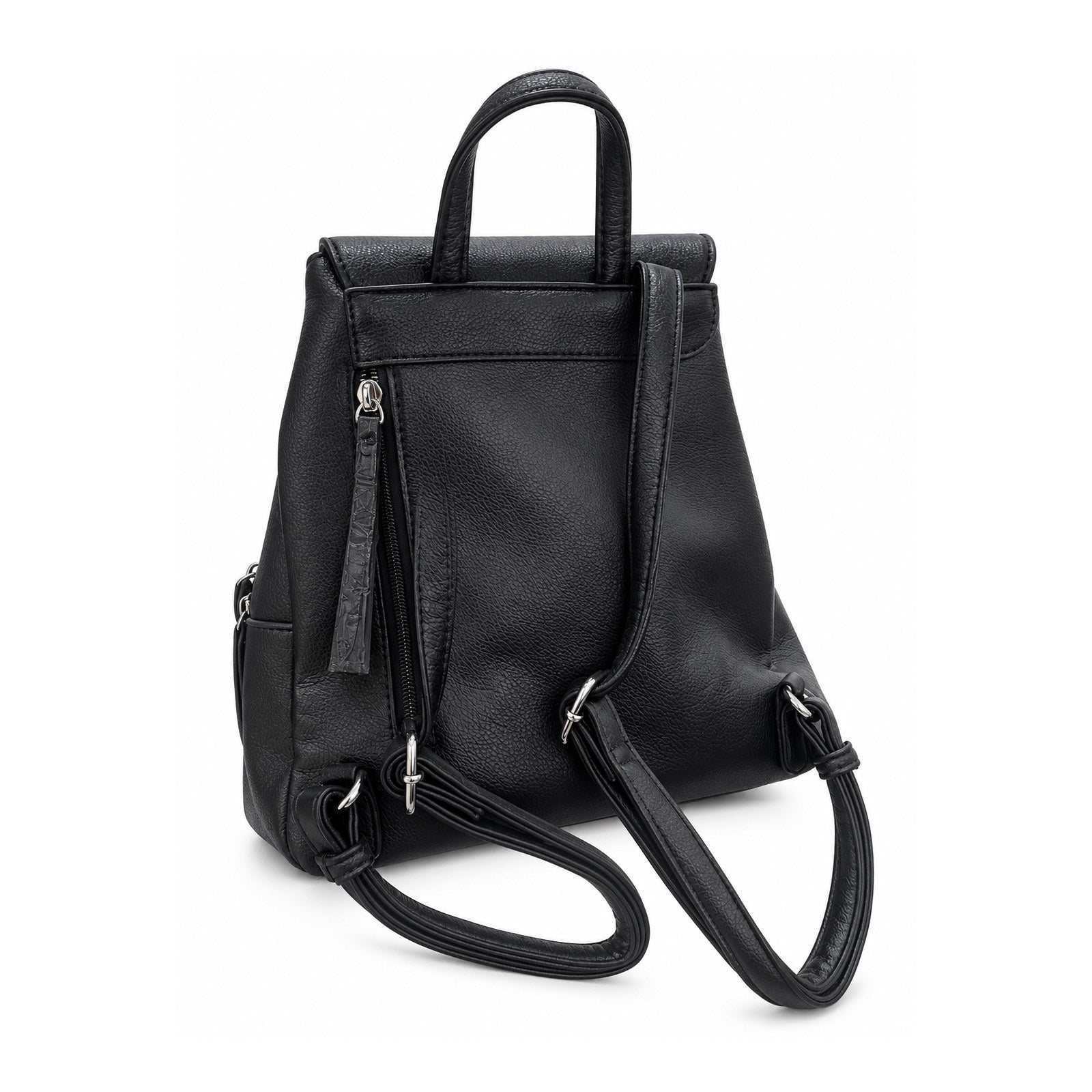 Women Backpack 22WBT244914 Black