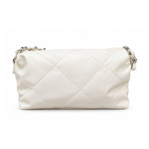 Women Shoulder Bag 22WBT24736F Cream