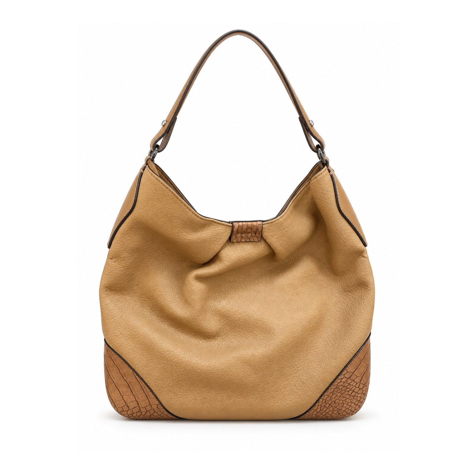 Women Hobo Bag 22WBT250110 Taba