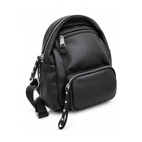 Women Backpack 22WBT2514FT Black