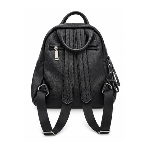Women Backpack 22WBT2514FT Black
