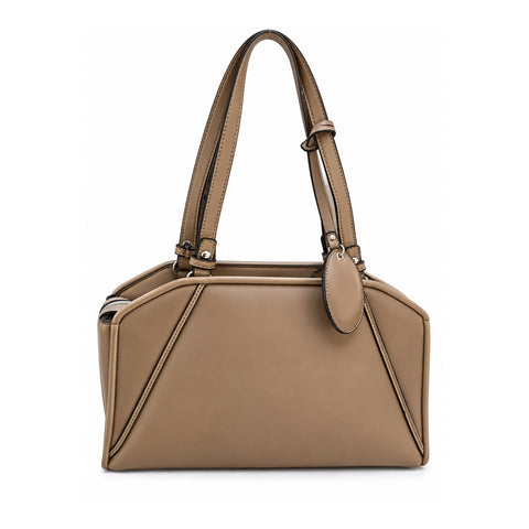 Women Shoulder Bag 22WBT290618 Mink