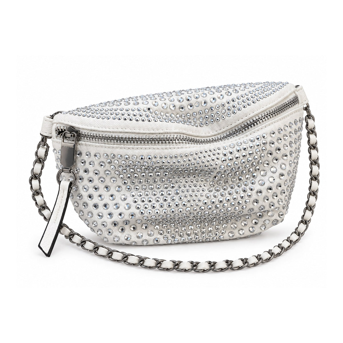 Women Waist Bag 23SBT240014 White