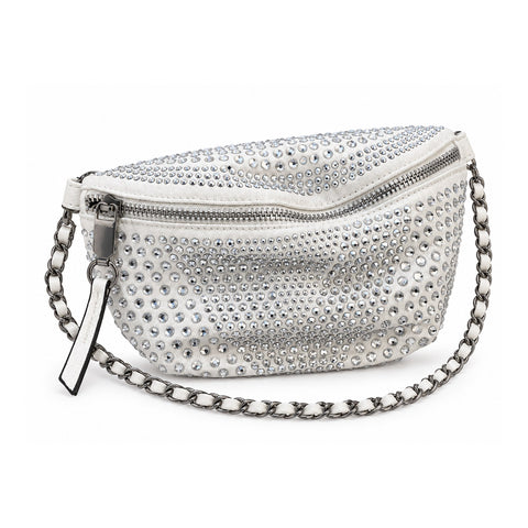 Women Waist Bag 23SBT240014 White
