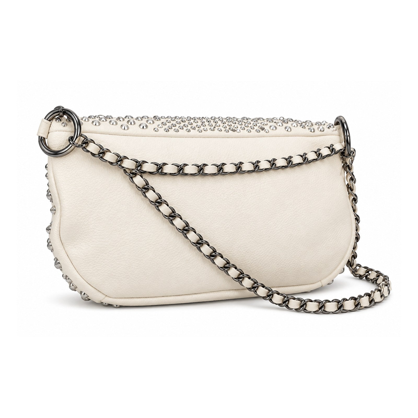 Women Waist Bag 23SBT240014 White