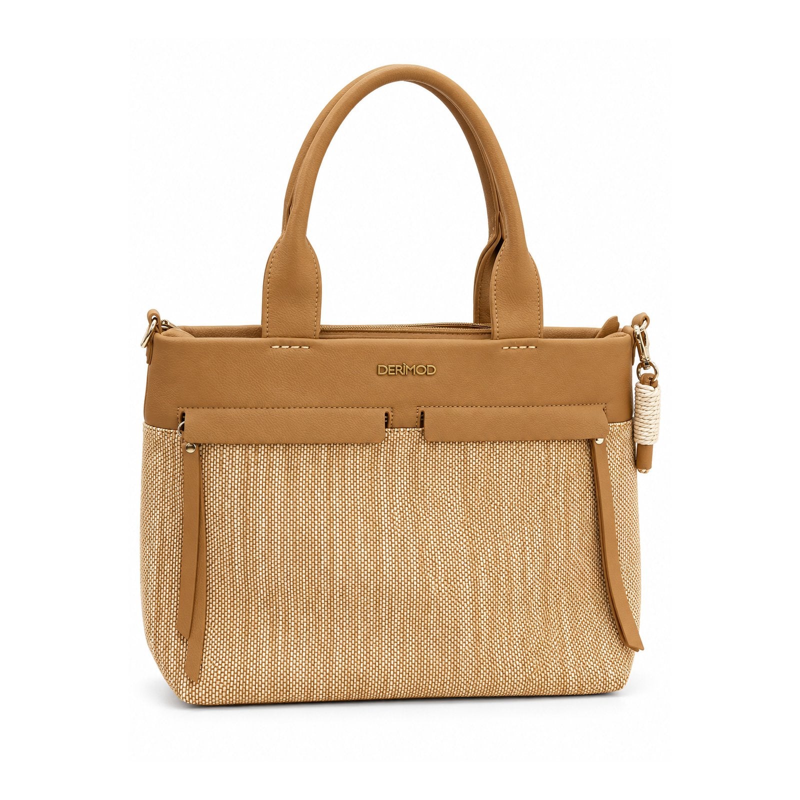 Women Tote Bag 23SBT244114 Light Brown