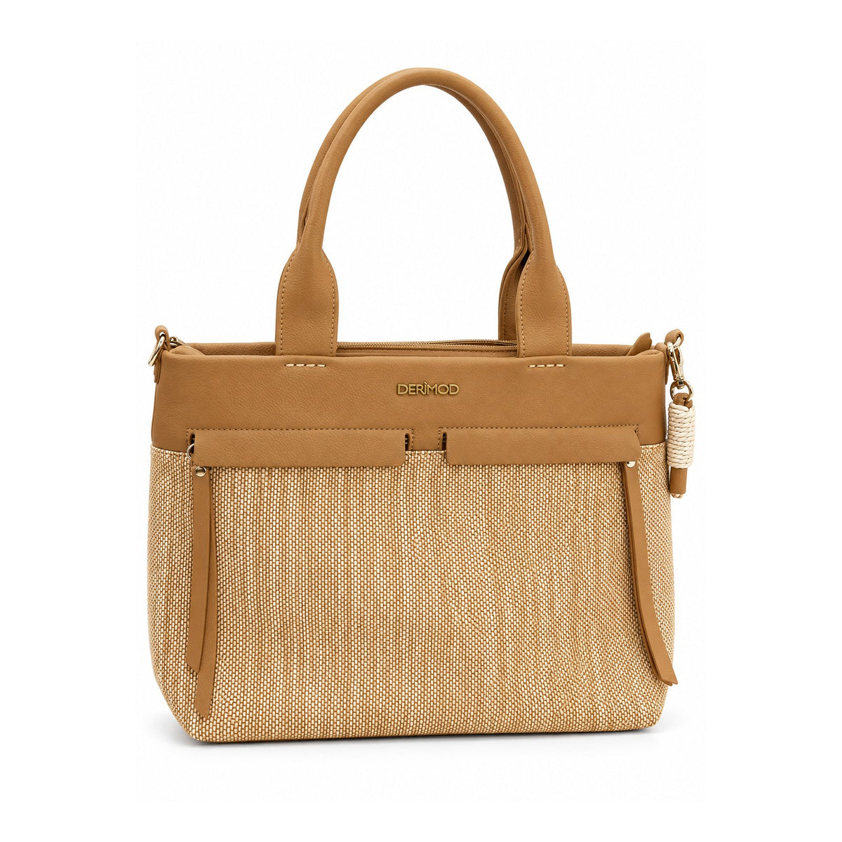 Women Tote Bag 23SBT244114 Light Brown