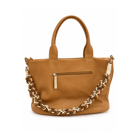 Women Tote Bag 23SBT244114 Light Brown