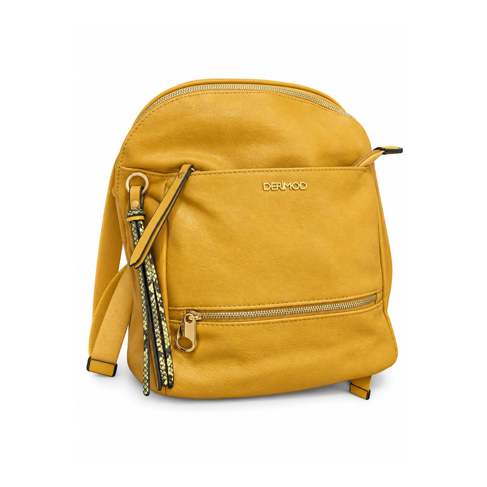 Women Backpack 23SBT2447FT Yellow
