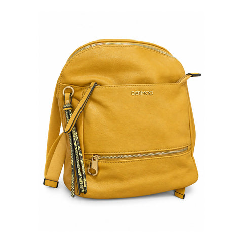 Women Backpack 23SBT2447FT Yellow