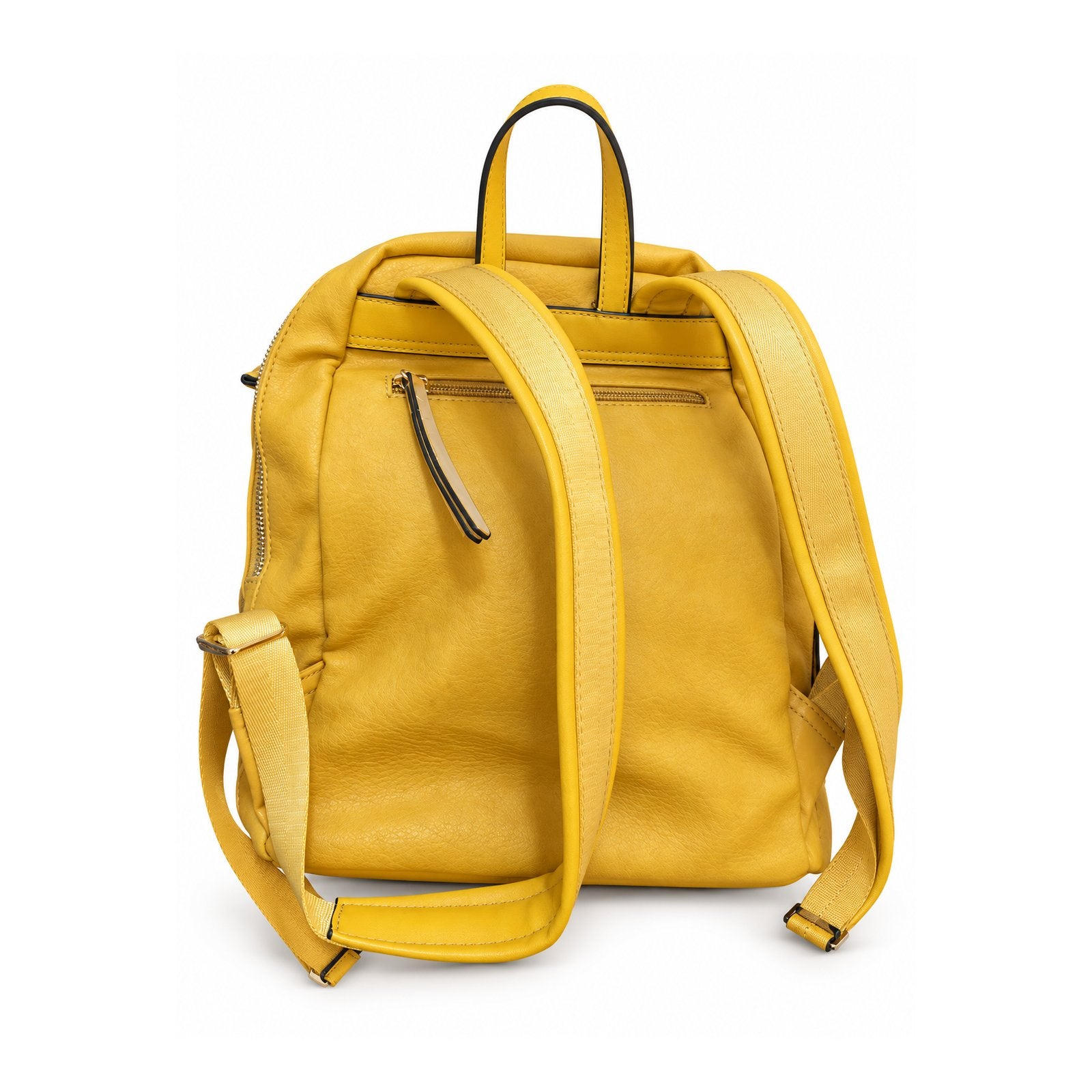 Women Backpack 23SBT2447FT Yellow