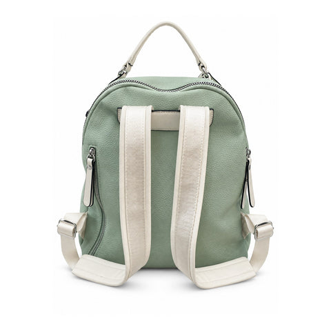 Women Backpack 23SBT2449FT Mint Green