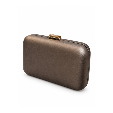 Women Clutch Bag 23SBT270318 Bronze