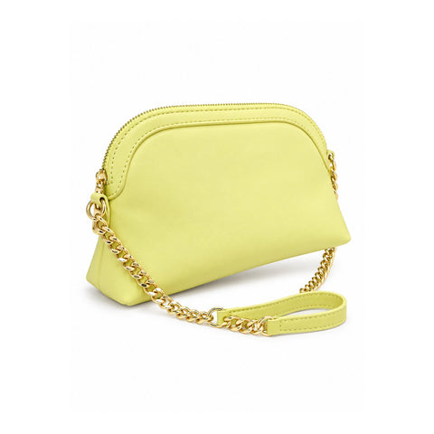 Women Woven Crossbody Bag 23SBT280029 Green