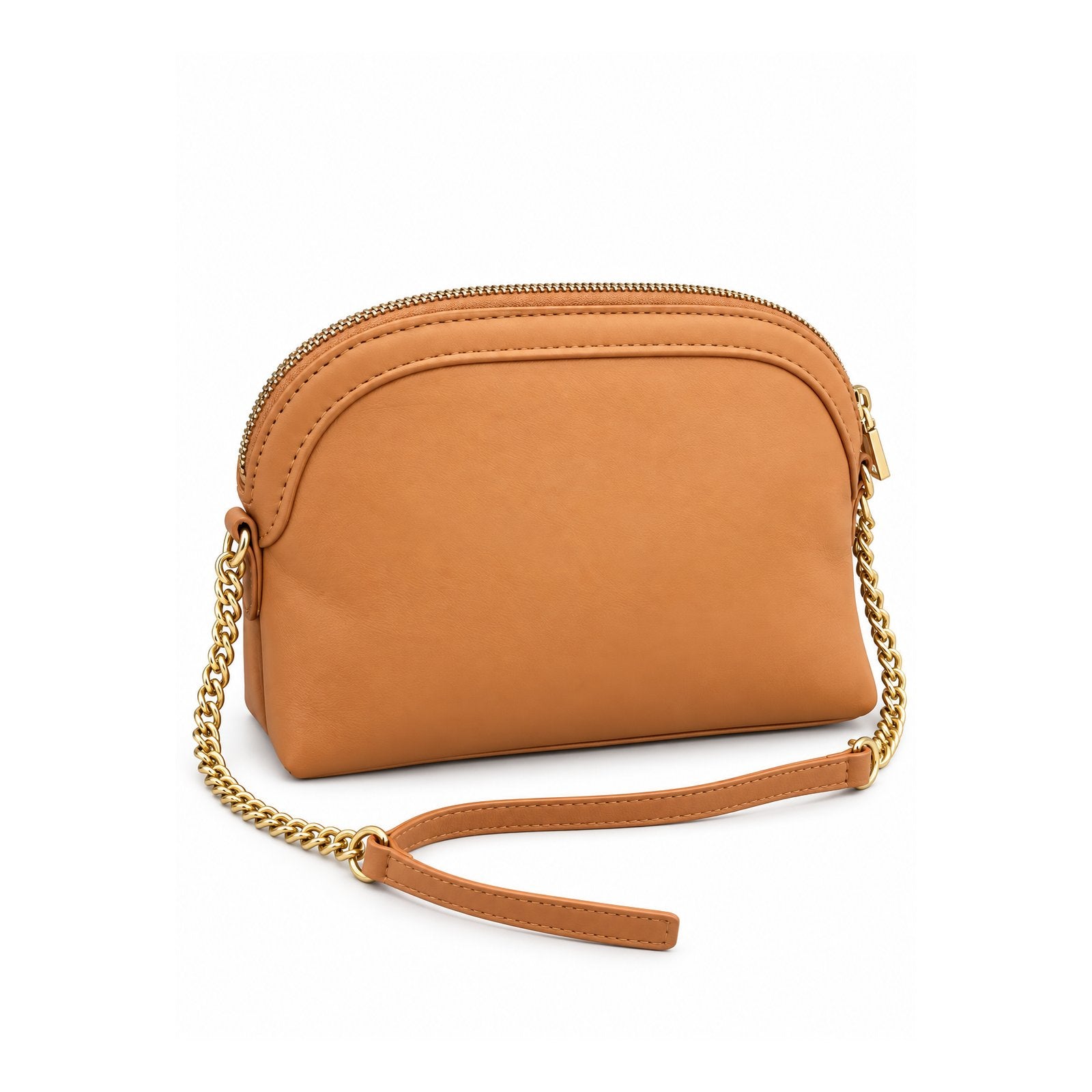 Women Woven Crossbody Bag 23SBT280029 Orange