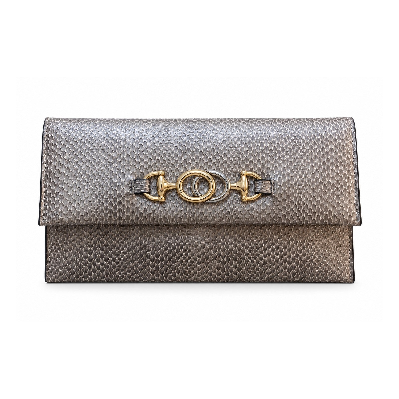 Women Clutch Bag 23SBT290526 Silver