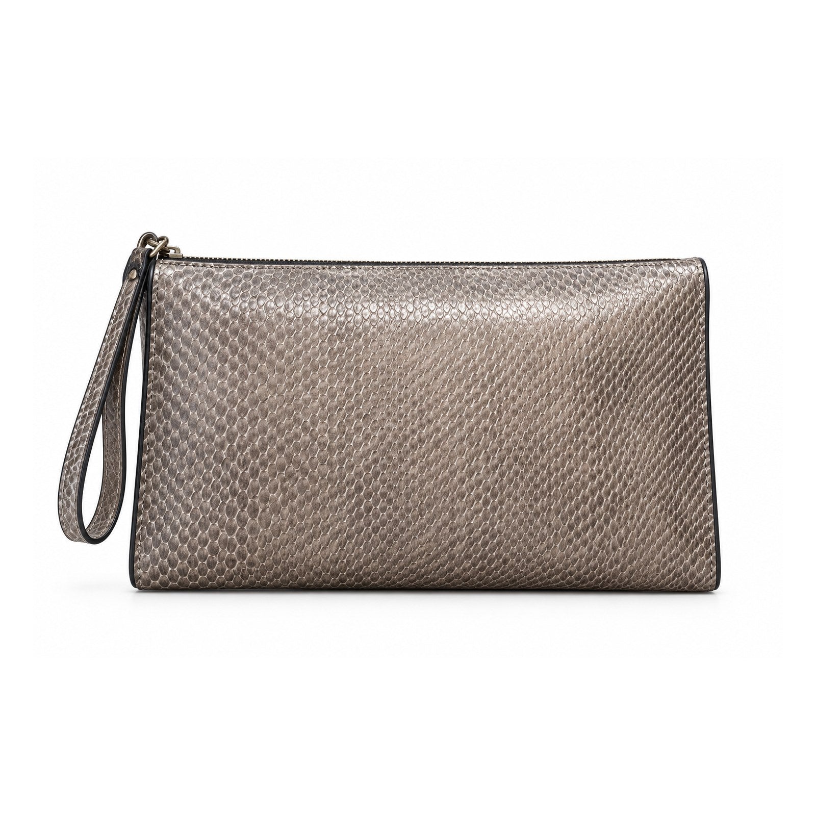 Women Clutch Bag 23SBT290526 Silver