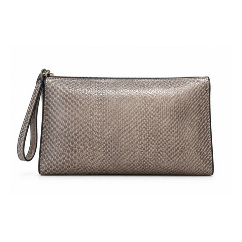 Women Clutch Bag 23SBT290526 Silver