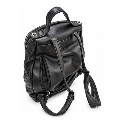 Women Backpack 22SBT2468AS Black