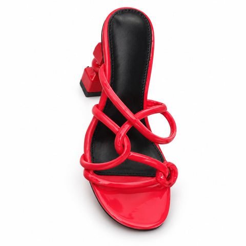 Women's Shoes 22SFT451016 Red