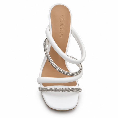 Women's Slippers 22SFT461714 White