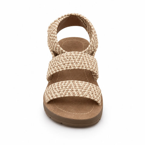 Women's Sandals 23SFT46196F Beige