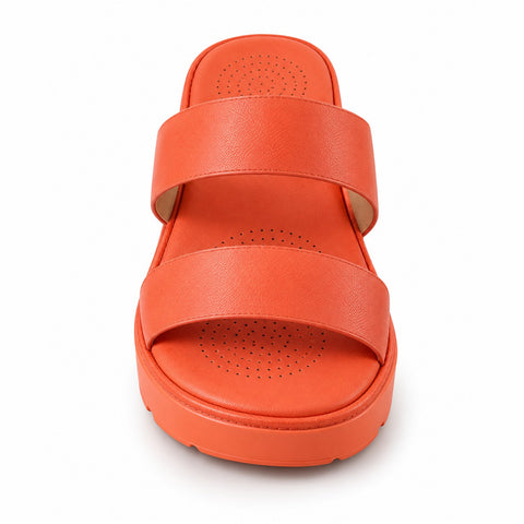 Women's Slippers 23SFT4700FT Orange