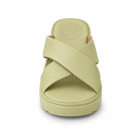 Women's Slippers 23SFT4701FT Green