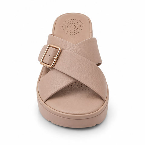 Women's Slippers 23SFT4701FT Nude