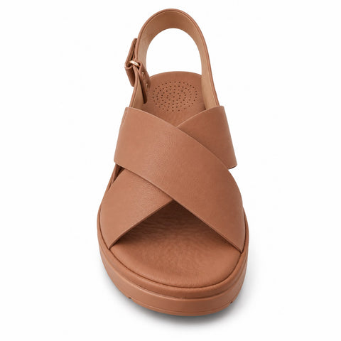 Women's Sandals 23SFT4703FT Light Brown