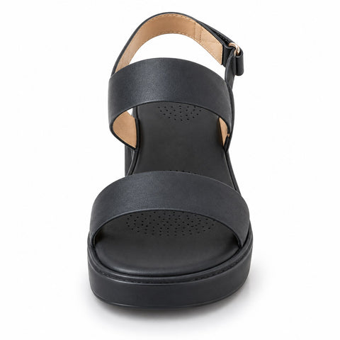 Women's Sandals 23SFT4704FT Black