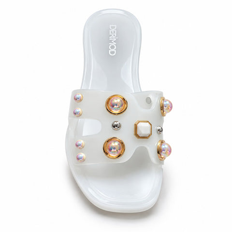 Women's Slippers 23SFT4904PV White