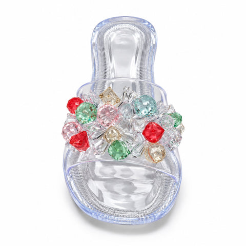 Women's Slippers 23SFT4905PV Transparent