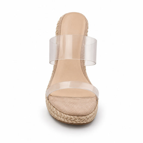 Women's Slippers 23SFT4911PV Transparent