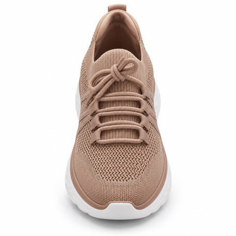 Women's Sneakers 23SFT49766F Dark Beige