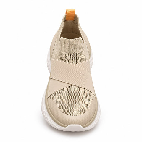 Women's Sneakers 23SFT49796F Beige