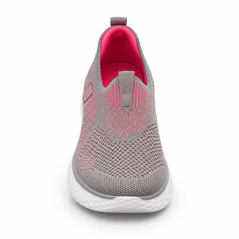 Women's Sneakers 23SFT49806F Grey Pink