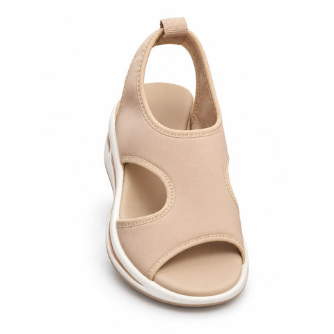 Women's Sneakers 23SFT49846F Beige