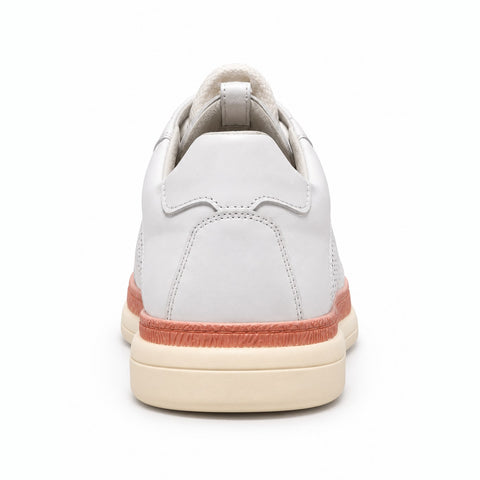 Men's Genuine Leather Shoes 21SFD653518 White