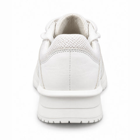 Women's Leather Shoes 22SFD380114 White