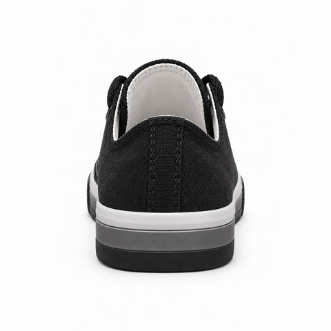 Men's Genuine Leather Shoes 22SFD66406F Black