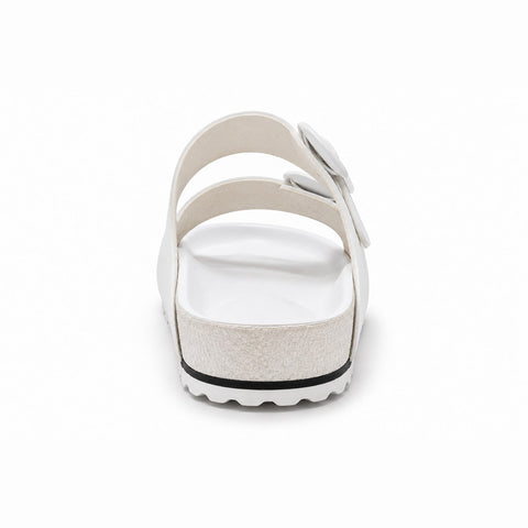 Women's Synthetic Leather Shoes 22SFE265118 White