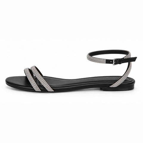 حذاء نسائي 22SFT4501TS أسود