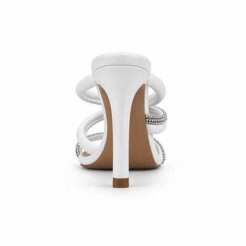 Women's Slippers 22SFT461714 White