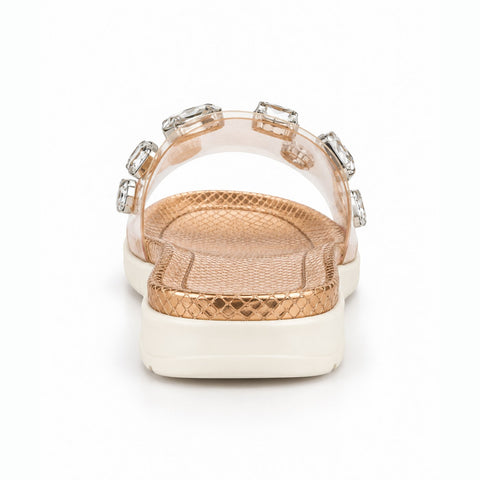 Women's Slippers 22SFT4659PV Gold