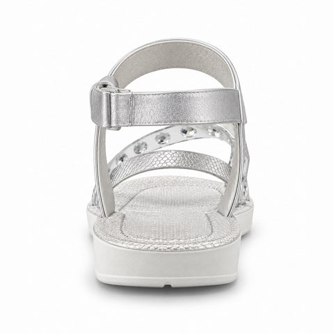 Women's Sandals 22SFT467414 Silver