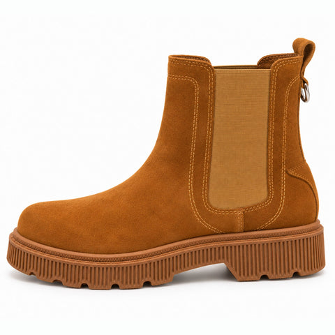 Women's Shoes 22WFD130810 Tan