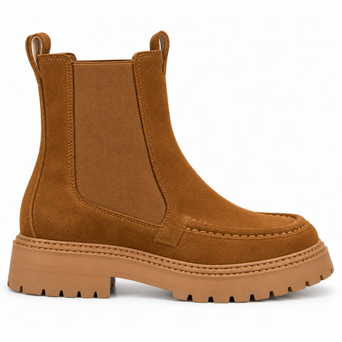 Women's Shoes 22WFD186810 Tan