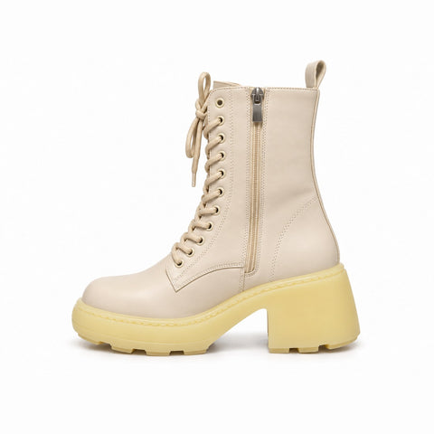 Women's Shoes 22WFE224018 Beige