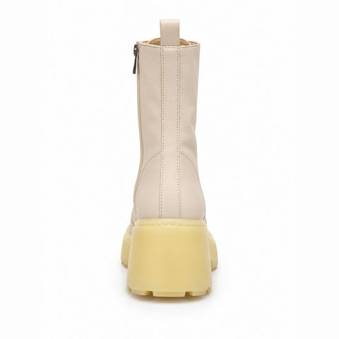 Women's Shoes 22WFE224018 Beige